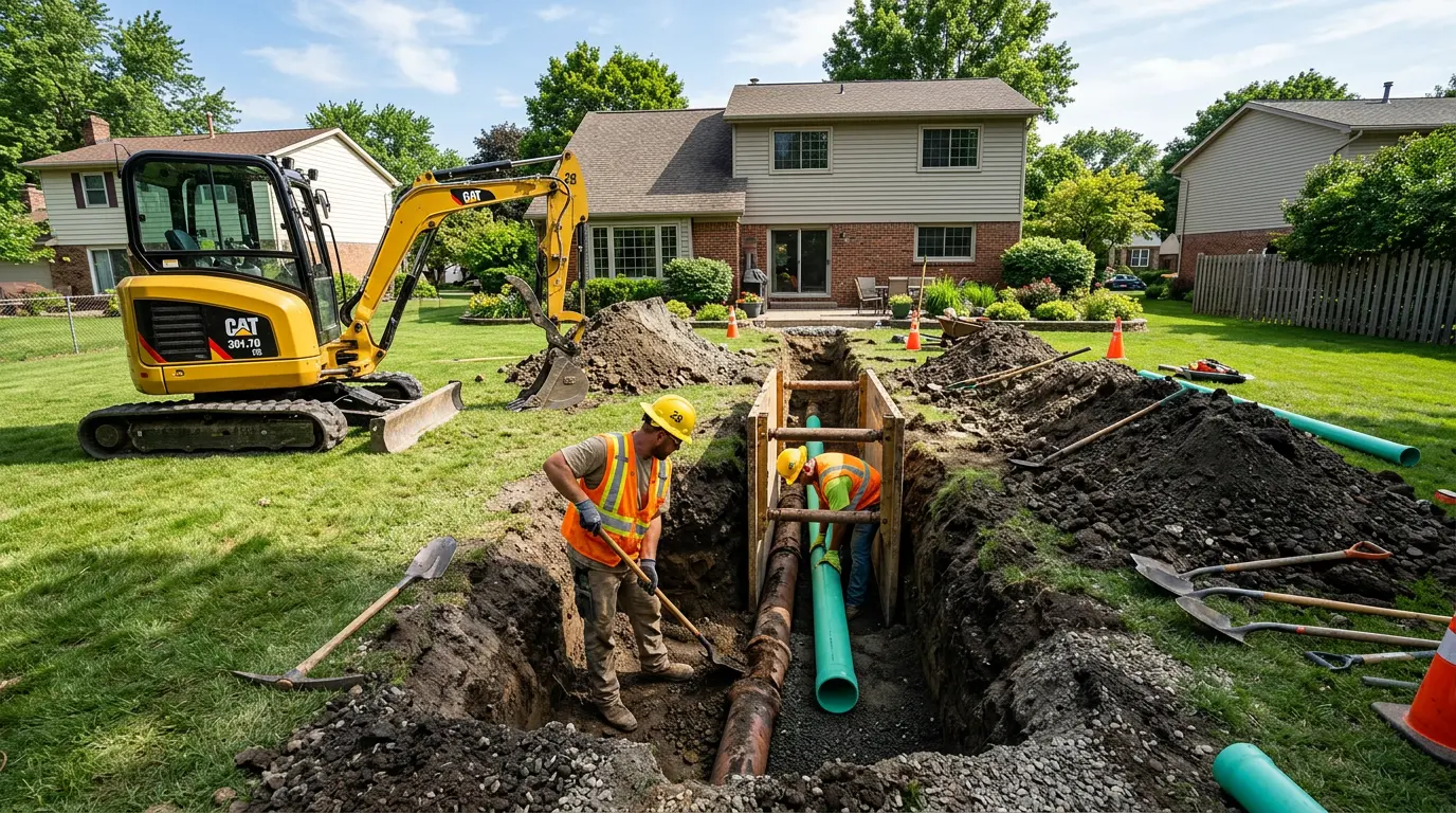 Sewer & Drain services in Berlin, NH